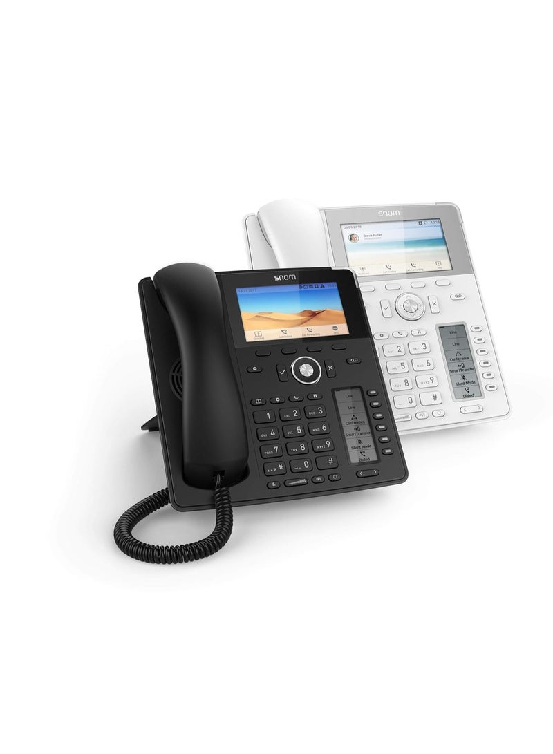 Snom D785 High Resolution Display SIP IP Phone - Image 3